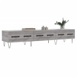 vidaXL Dulap TV, stejar sonoma, 150x36x30 cm, lemn prelucrat