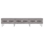 vidaXL Dulap TV, stejar sonoma, 150x36x30 cm, lemn prelucrat