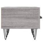 vidaXL Dulap TV, stejar sonoma, 150x36x30 cm, lemn prelucrat