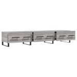 vidaXL Dulap TV, stejar sonoma, 150x36x30 cm, lemn prelucrat vidaXL Dulap TV, stejar sonoma, 150x36x30 cm, lemn prelucrat