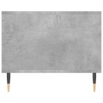 vidaXL Măsuță de cafea, gri beton, 102x50x40 cm, lemn prelucrat vidaXL Măsuță de cafea, gri beton, 102x50x40 cm, lemn prelucrat