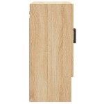 vidaXL Dulap de perete, stejar sonoma, 60x31x70 cm, lemn compozit vidaXL Dulap de perete, stejar sonoma, 60x31x70 cm, lemn compozit