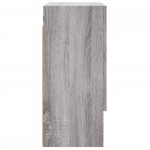 vidaXL Dulap de perete, gri sonoma, 60x31x70 cm, lemn compozit vidaXL Dulap de perete, gri sonoma, 60x31x70 cm, lemn compozit