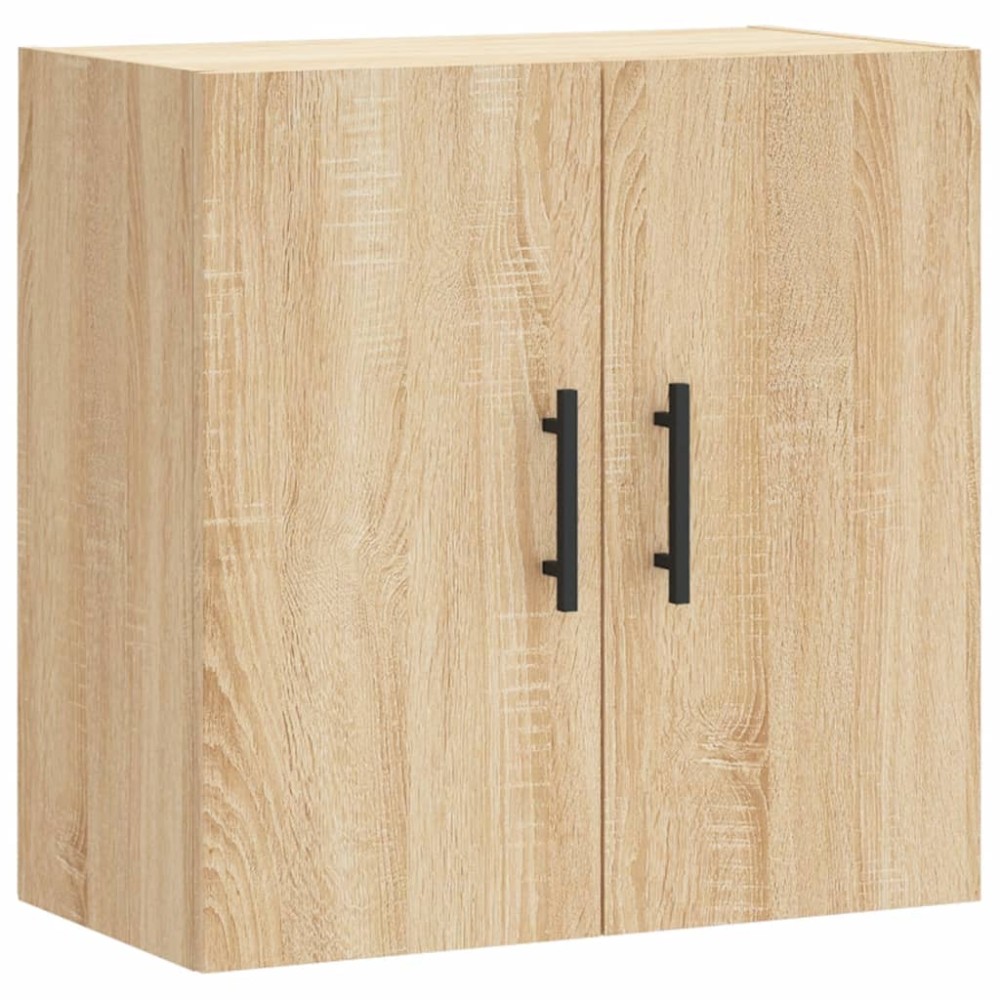 vidaXL Dulap de perete, stejar sonoma, 60x31x60 cm, lemn compozit