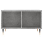 vidaXL Măsuță de cafea, gri beton, 60x50x36,5 cm, lemn compozit vidaXL Măsuță de cafea, gri beton, 60x50x36,5 cm, lemn compozit