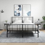 vidaXL Noptiere, 2 buc., gri sonoma, 40x35x50 cm, lemn compozit vidaXL Noptiere, 2 buc., gri sonoma, 40x35x50 cm, lemn compozit