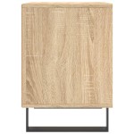 vidaXL Noptiere, 2 buc., stejar sonoma, 40x35x50 cm, lemn compozit vidaXL Noptiere, 2 buc., stejar sonoma, 40x35x50 cm, lemn compozit