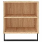 vidaXL Măsuță de cafea, stejar sonoma, 102x44,5x50 cm, lemn prelucrat vidaXL Măsuță de cafea, stejar sonoma, 102x44,5x50 cm, lemn prelucrat