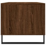 vidaXL Măsuță de cafea, stejar maro, 90x49x45 cm, lemn prelucrat vidaXL Măsuță de cafea, stejar maro, 90x49x45 cm, lemn prelucrat