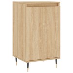 vidaXL Dulapuri, 2 buc., stejar sonoma, 40x35x70 cm, lemn prelucrat