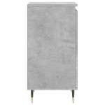 vidaXL Dulap, gri beton, 40x35x70 cm, lemn prelucrat vidaXL Dulap, gri beton, 40x35x70 cm, lemn prelucrat