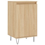 vidaXL Dulap, stejar sonoma, 40x35x70 cm, lemn prelucrat