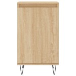 vidaXL Dulap, stejar sonoma, 40x35x70 cm, lemn prelucrat