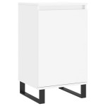 vidaXL Dulap, alb, 40x35x70 cm, lemn prelucra