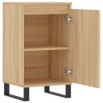 vidaXL Dulap, stejar sonoma, 40x35x70 cm, lemn prelucrat