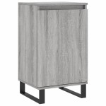 vidaXL Dulap, gri sonoma, 40x35x70 cm, lemn prelucrat