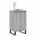 vidaXL Dulap, gri sonoma, 40x35x70 cm, lemn prelucrat