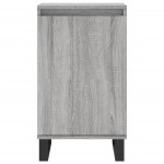 vidaXL Dulap, gri sonoma, 40x35x70 cm, lemn prelucrat