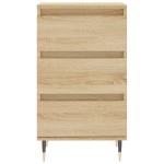 vidaXL Dulap, stejar sonoma, 40x35x70 cm, lemn prelucrat