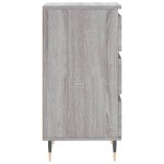 vidaXL Dulap, gri sonoma, 40x35x70 cm, lemn prelucrat