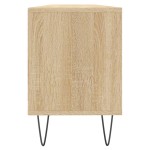 vidaXL Comodă TV, stejar sonoma, 150x30x44,5 cm, lemn prelucrat vidaXL Comodă TV, stejar sonoma, 150x30x44,5 cm, lemn prelucrat