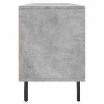 vidaXL Comodă TV, gri beton, 150x30x44,5 cm, lemn prelucrat vidaXL Comodă TV, gri beton, 150x30x44,5 cm, lemn prelucrat