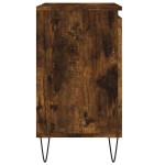 vidaXL Dulap de baie, stejar sonoma, 58x33x60 cm, lemn prelucrat vidaXL Dulap de baie, stejar sonoma, 58x33x60 cm, lemn prelucrat