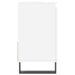 vidaXL Dulap de baie, alb, 65x33x60 cm, lemn prelucrat vidaXL Dulap de baie, alb, 65x33x60 cm, lemn prelucrat