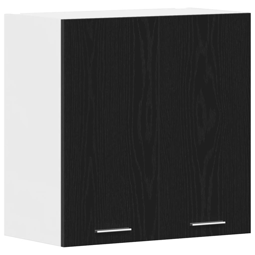 vidaXL Dulap de baie, gri sonoma, 65x33x60 cm, lemn prelucrat