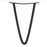 vidaXL Dulapuri pentru discuri alb lucios 85x38x48 cm lemn prelucrat