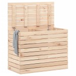 vidaXL Coș de rufe, 88,5x44x66 cm, lemn masiv de pin vidaXL Coș de rufe, 88,5x44x66 cm, lemn masiv de pin