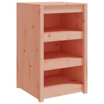 vidaXL Dulap bucătărie de exterior, 55x55x92 cm, lemn masiv douglas vidaXL Dulap bucătărie de exterior, 55x55x92 cm, lemn masiv douglas