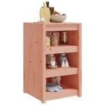 vidaXL Dulap bucătărie de exterior, 55x55x92 cm, lemn masiv douglas vidaXL Dulap bucătărie de exterior, 55x55x92 cm, lemn masiv douglas