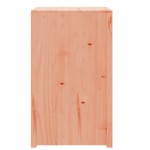 vidaXL Dulap bucătărie de exterior, 55x55x92 cm, lemn masiv douglas vidaXL Dulap bucătărie de exterior, 55x55x92 cm, lemn masiv douglas