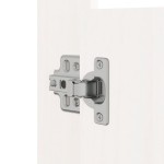 vidaXL Uși de bucătărie de exterior, alb, 50x9x82cm, lemn masiv de pin vidaXL Uși de bucătărie de exterior, alb, 50x9x82cm, lemn masiv de pin