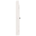 vidaXL Uși de bucătărie de exterior 2 buc., 50x9x82 cm, lemn masiv pin vidaXL Uși de bucătărie de exterior 2 buc., 50x9x82 cm, lemn masiv pin