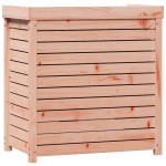 vidaXL Masă de plantare cu rafturi 82,5x50x86,5 cm lemn masiv douglas vidaXL Masă de plantare cu rafturi 82,5x50x86,5 cm lemn masiv douglas