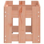vidaXL Jardinieră grădină design gard, 60x30x30 cm, lemn masiv douglas vidaXL Jardinieră grădină design gard, 60x30x30 cm, lemn masiv douglas