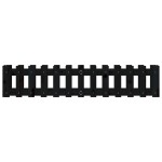 vidaXL Pat înălțat grădină design gard 150x30x30 cm lemn de pin tratat