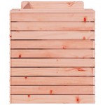 vidaXL Banchetă cu jardiniere, 167,5x60x65 cm, lemn masiv douglas