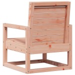 vidaXL Set mobilier de grădină, 3 piese, lemn masiv douglas vidaXL Set mobilier de grădină, 3 piese, lemn masiv douglas