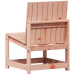 vidaXL Set mobilier de grădină, 3 piese, lemn masiv douglas
