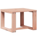 vidaXL Set mobilier de grădină, 3 piese, lemn masiv douglas