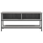 vidaXL Dulap TV, gri sonoma, 100x35x45 cm, lemn prelucrat