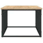 vidaXL Măsuță de cafea, stejar sonoma, 100x50x35,5 cm, lemn prelucrat vidaXL Măsuță de cafea, stejar sonoma, 100x50x35,5 cm, lemn prelucrat