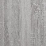 vidaXL Suport acvariu, gri sonoma, 60x30x60 cm, lemn prelucrat vidaXL Suport acvariu, gri sonoma, 60x30x60 cm, lemn prelucrat