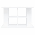 vidaXL Suport pentru acvariu, alb, 100x40x60 cm, lemn prelucrat vidaXL Suport pentru acvariu, alb, 100x40x60 cm, lemn prelucrat