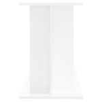 vidaXL Suport pentru acvariu, alb, 100x40x60 cm, lemn prelucrat vidaXL Suport pentru acvariu, alb, 100x40x60 cm, lemn prelucrat