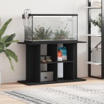 vidaXL Suport pentru acvariu, negru, 100x40x60 cm, lemn prelucrat vidaXL Suport pentru acvariu, negru, 100x40x60 cm, lemn prelucrat