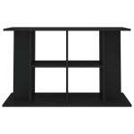 vidaXL Suport pentru acvariu, negru, 100x40x60 cm, lemn prelucrat vidaXL Suport pentru acvariu, negru, 100x40x60 cm, lemn prelucrat